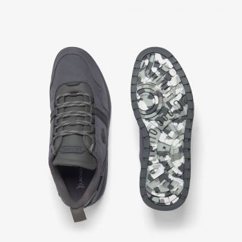 Кросівки чоловічі Lacoste T-Clip Winter 750SMA0194 44 (9.5 UK) сірі (750SMA019417CT95) Кросівки чоловічі Lacoste T-Clip Winter 750SMA0194 44 (9.5 UK) сірі (750SMA019417CT95) | Фото 4