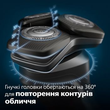 Електробритва PHILIPS Series 5000 S5887/10 | Фото 4
