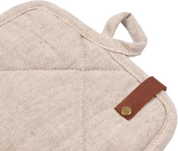 Прихватка ARDESTO Oliver, беж, 20х20см (ART04OB) | Фото 5