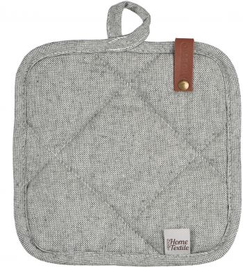 Прихватка ARDESTO Oliver, зелений, 20х20см (ART04OG) Купить кухонный комплект, прихватку, фартук Прихватка ARDESTO Oliver, зелений, 20х20см (ART04OG) | Фото 3