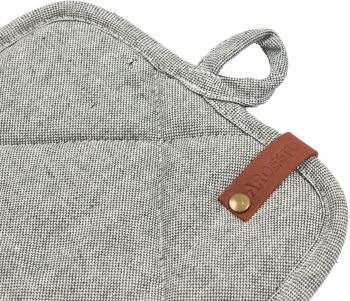 Прихватка ARDESTO Oliver, зелений, 20х20см (ART04OG) Купить кухонный комплект, прихватку, фартук Прихватка ARDESTO Oliver, зелений, 20х20см (ART04OG) | Фото 5