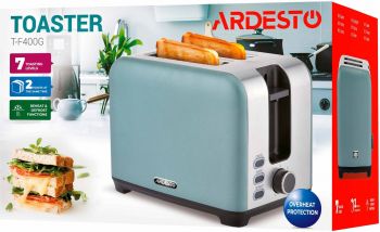 Тостер ARDESTO T-F400G Купить тостер Тостер ARDESTO T-F400G | Фото 6