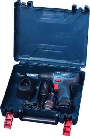 BOSCH GSR 120-LI Professional (06019G8000) | Фото 6