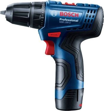 BOSCH GSR 120-LI Professional (06019G8000) | Фото 3