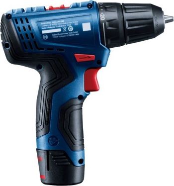BOSCH GSR 120-LI Professional (06019G8000) | Фото 4