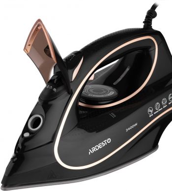 Праска ARDESTO IR-B2235 чорний із золотим Праска ARDESTO IR-B2235 чорний із золотим | Фото 3