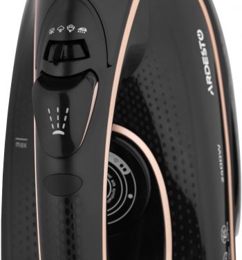 Праска ARDESTO IR-B2235 чорний із золотим Праска ARDESTO IR-B2235 чорний із золотим | Фото 6