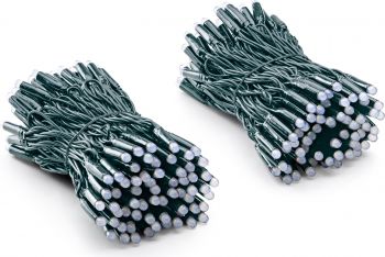 Гірлянда Smart LED Twinkly Pro Strings RGBW 250 TWP-S-CA-2X125SPP-G зелена (пошкоджена упаковка) | Фото 4