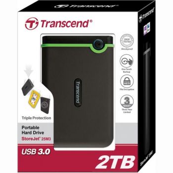 TRANSCEND TS2TSJ25M3S | Фото 3