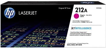 HP 212A CLJ M554/M555/M578 Magenta (W2123A) | Фото 1