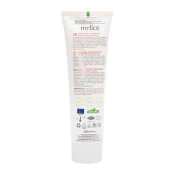 Купить зубную пасту и ополаскиватель Melica Organic c экстрактом каштанa 100 мл (4770416002252) | Фото 2