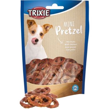 Trixie Mini Pretzels, з куркою 100 г (4011905316567) | Фото 1