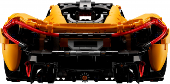 Купить конструктор Конструктор LEGO Technic McLaren P1™ (42172) | Фото 4