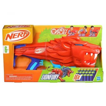 Купить игрушечное оружие Бластер NERF іграшковий 