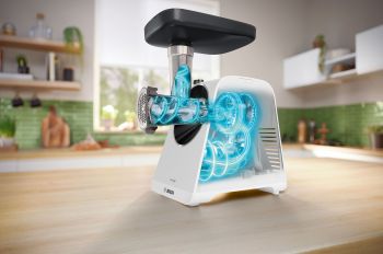 М'ясорубка BOSCH MFWS607W | Фото 16