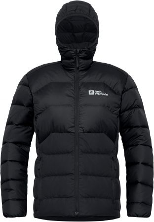 Пуховик жіночий Jack Wolfskin Ather Down Hoody W Rds A60330-6000 S чорний (4064886342674) Пуховик жіночий Jack Wolfskin Ather Down Hoody W Rds A60330-6000 S чорний (4064886342674) | Фото 5