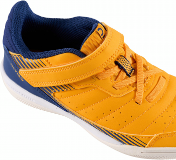 Футзалки дитячі Kipsta Eskudo 500 8605976 34 помаранчеві (4156469_Kipsta) Футзалки дитячі Kipsta Eskudo 500 8605976 34 помаранчеві (4156469_Kipsta) | Фото 4