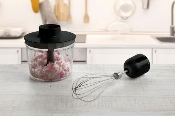 Купить блендер Блендер GORENJE HBX1000E | Фото 7