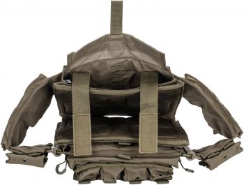 2Е Combat Тип 3, зелена (2E-MILPLACARTYPE3-YC-OG) 2Е Combat Тип 3, зелена (2E-MILPLACARTYPE3-YC-OG) | Фото 5