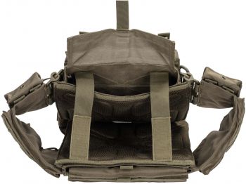 2Е Combat Тип 3, зелена (2E-MILPLACARTYPE3-YC-OG) 2Е Combat Тип 3, зелена (2E-MILPLACARTYPE3-YC-OG) | Фото 7