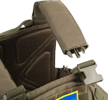 2Е Combat Тип 3, зелена (2E-MILPLACARTYPE3-YC-OG) 2Е Combat Тип 3, зелена (2E-MILPLACARTYPE3-YC-OG) | Фото 10