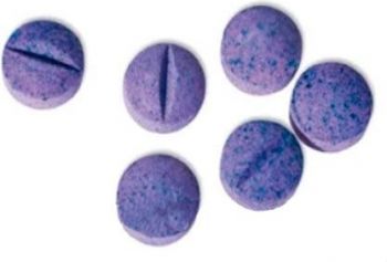 Купить зубную пасту и ополаскиватель Таблетки для індикації нальоту Paro PLAK 100 шт (7610458012093) | Фото 2