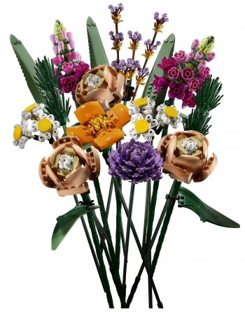 LEGO Букет (10280) | Фото 14