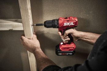 Шурупокрут-дриль ударний акумуляторний SKIL 3021 HB (CD1E3021HB) Шурупокрут-дриль ударний акумуляторний SKIL 3021 HB (CD1E3021HB) | Фото 5