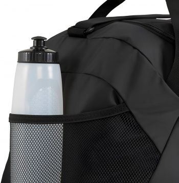 Спортивна сумка Puma FUNDAMENTALS M Sports Bag 091189-01 чорна (4067984162502) Спортивна сумка Puma FUNDAMENTALS M Sports Bag 091189-01 чорна (4067984162502) | Фото 3