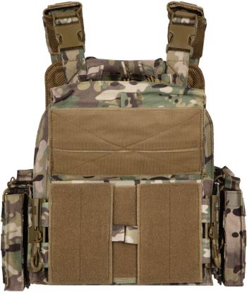 2Е Assault Тип 4, камуфляж (2E-MILPLACARTYPE4-YA-CC) 2Е Assault Тип 4, камуфляж (2E-MILPLACARTYPE4-YA-CC) | Фото 2