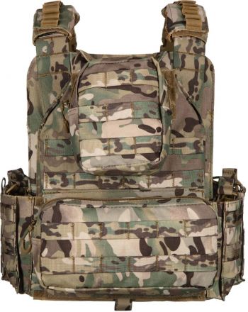 2Е Assault Тип 4, камуфляж (2E-MILPLACARTYPE4-YA-CC) 2Е Assault Тип 4, камуфляж (2E-MILPLACARTYPE4-YA-CC) | Фото 5