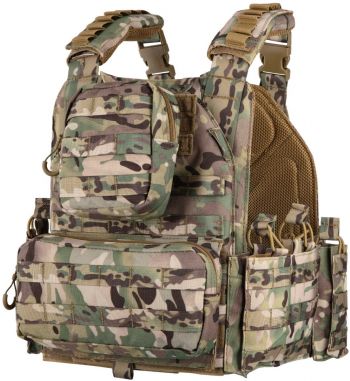 2Е Assault Тип 4, камуфляж (2E-MILPLACARTYPE4-YA-CC) 2Е Assault Тип 4, камуфляж (2E-MILPLACARTYPE4-YA-CC) | Фото 6