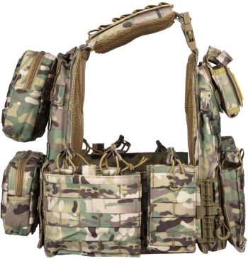 2Е Assault Тип 4, камуфляж (2E-MILPLACARTYPE4-YA-CC) 2Е Assault Тип 4, камуфляж (2E-MILPLACARTYPE4-YA-CC) | Фото 8