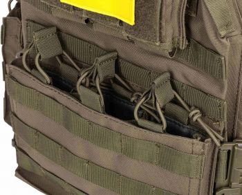 2E Assault Тип 4, зелена (2E-MILPLACARTYPE4-YA-OG) 2E Assault Тип 4, зелена (2E-MILPLACARTYPE4-YA-OG) | Фото 6