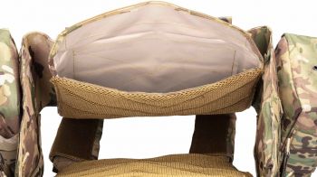 2Е Тип 5 з боковим захистом, камуфляж (2E-MILPLACARTYPE5-Y2-CC) 2Е Тип 5 з боковим захистом, камуфляж (2E-MILPLACARTYPE5-Y2-CC) | Фото 5