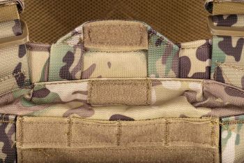 2Е Тип 5 з боковим захистом, камуфляж (2E-MILPLACARTYPE5-Y2-CC) 2Е Тип 5 з боковим захистом, камуфляж (2E-MILPLACARTYPE5-Y2-CC) | Фото 8