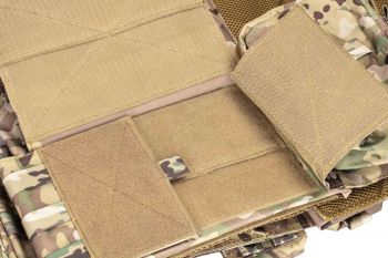 2Е Тип 5 з боковим захистом, камуфляж (2E-MILPLACARTYPE5-Y2-CC) 2Е Тип 5 з боковим захистом, камуфляж (2E-MILPLACARTYPE5-Y2-CC) | Фото 9