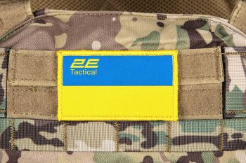 2Е Тип 5 з боковим захистом, камуфляж (2E-MILPLACARTYPE5-Y2-CC) 2Е Тип 5 з боковим захистом, камуфляж (2E-MILPLACARTYPE5-Y2-CC) | Фото 10