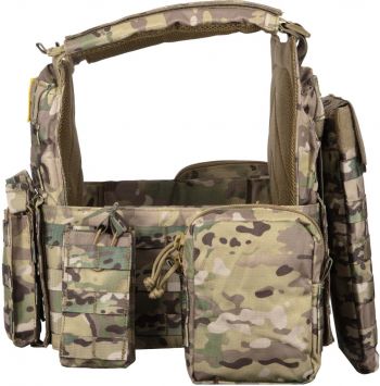 2Е Тип 5 з боковим захистом, камуфляж (2E-MILPLACARTYPE5-Y2-CC) 2Е Тип 5 з боковим захистом, камуфляж (2E-MILPLACARTYPE5-Y2-CC) | Фото 11