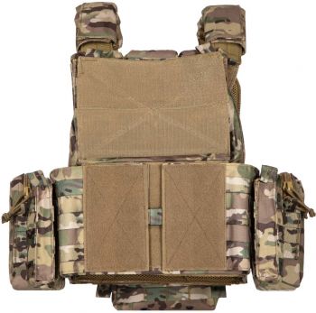 2Е Тип 5 з боковим захистом, камуфляж (2E-MILPLACARTYPE5-Y2-CC) 2Е Тип 5 з боковим захистом, камуфляж (2E-MILPLACARTYPE5-Y2-CC) | Фото 12