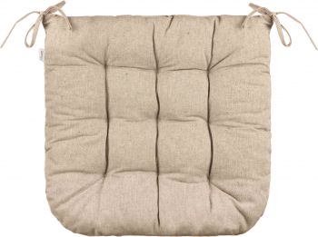 Купить подушку Подушка для стула ARDESTO Oliver, 40х40см, 100% бавовна (ART02OR) | Фото 2