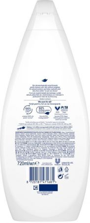 Гель для душу DOVE обійми ніжності 720 мл (8720181471681) | Фото 2