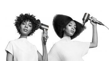 Фен DYSON Supersonic HD07 Prussian Blue/Rich Copper 113312-01 | Фото 3