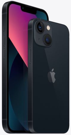 Смартфон APPLE iPhone 13 128Gb Midnight | Фото 2