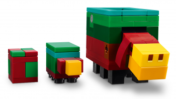 Конструктор LEGO Minecraft Квітучий вишневий сад (21260) | Фото 34