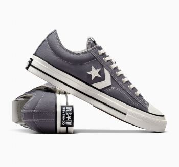 Кеди CONVERSE Star Player 76 A11509C 38 (5.5 US) сірі (194435329390) Кеди CONVERSE Star Player 76 A11509C 38 (5.5 US) сірі (194435329390) | Фото 7