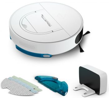 Робот-пилосос ROWENTA X-PLORER S130AI Animal & Allergy RR9077WH Робот-пилосос ROWENTA X-PLORER S130AI Animal & Allergy RR9077WH | Фото 3