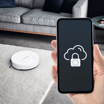 Робот-пилосос ROWENTA X-PLORER S130AI Animal & Allergy RR9077WH Робот-пилосос ROWENTA X-PLORER S130AI Animal & Allergy RR9077WH | Фото 4