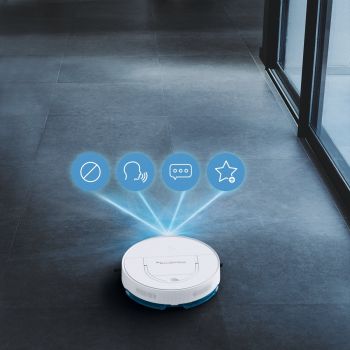 Робот-пилосос ROWENTA X-PLORER S130AI Animal & Allergy RR9077WH Робот-пилосос ROWENTA X-PLORER S130AI Animal & Allergy RR9077WH | Фото 5