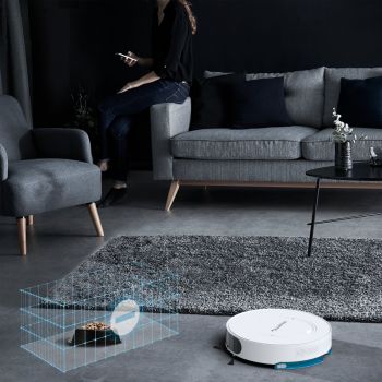 Робот-пилосос ROWENTA X-PLORER S130AI Animal & Allergy RR9077WH Робот-пилосос ROWENTA X-PLORER S130AI Animal & Allergy RR9077WH | Фото 6